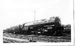 ATSF 2-10-4 #5001 - Atchison, Topeka & Santa Fe